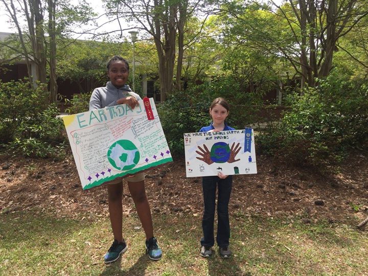 Our 4th Grade Superstars enjoyed the Earth Day Activities at...