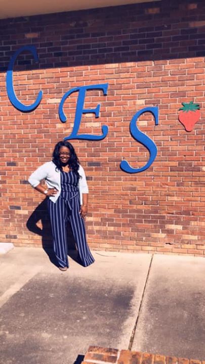 Congratulations to Mrs. Danielle Hewett for being voted our ...