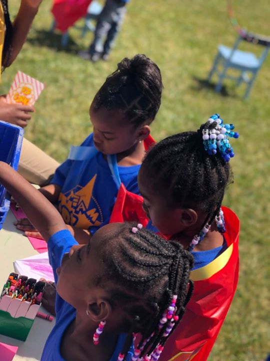 Our tiny Superstars know that learning can be fun! Please ca...