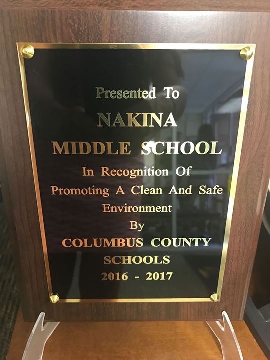 Nakina Middle School