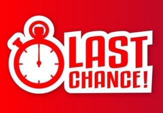 Friday, December 21st will be the LAST DAY to order a yearbo...