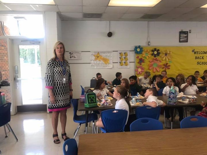 Old Dock Elementary School