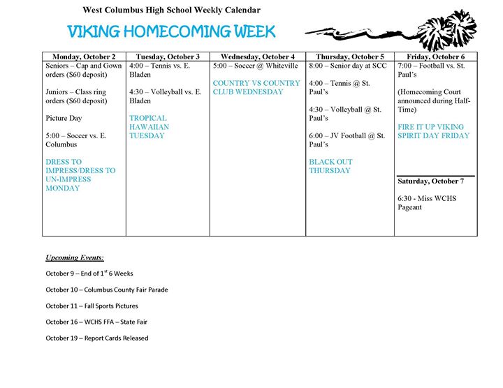 West Columbus High School