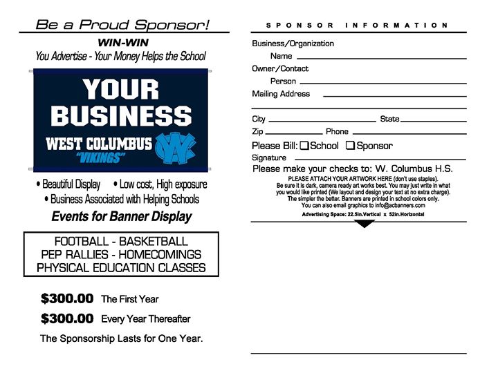 West Columbus High School