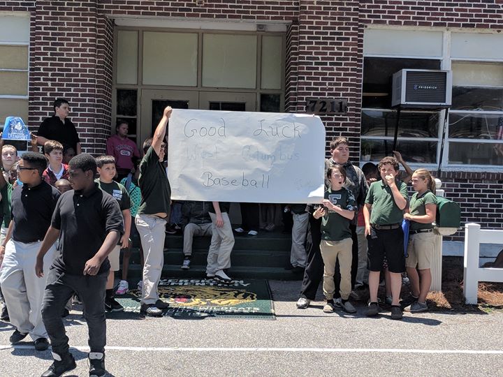 West Columbus High School