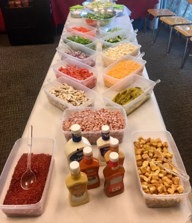 This week we celebrated teacher appreciation week! Thank you...