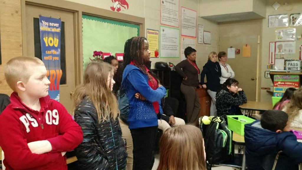 Tabor City Middle School